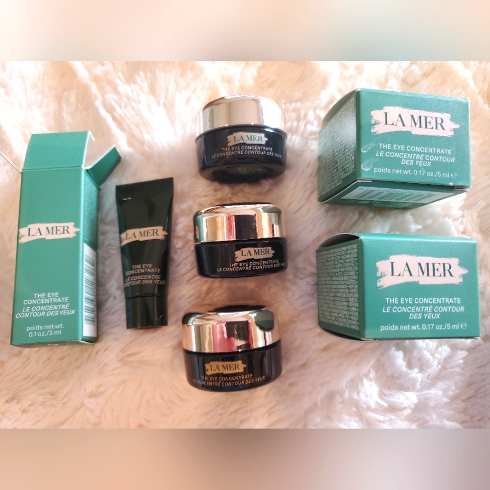 La Mer The Eye Concentrate